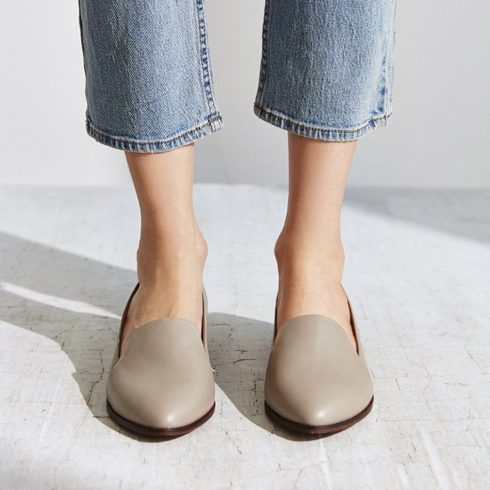 Kelsi Dagger Brooklyn Victory Loafers